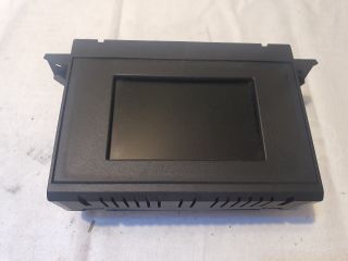 bontott OPEL CORSA D Multifunkciós Kijelző