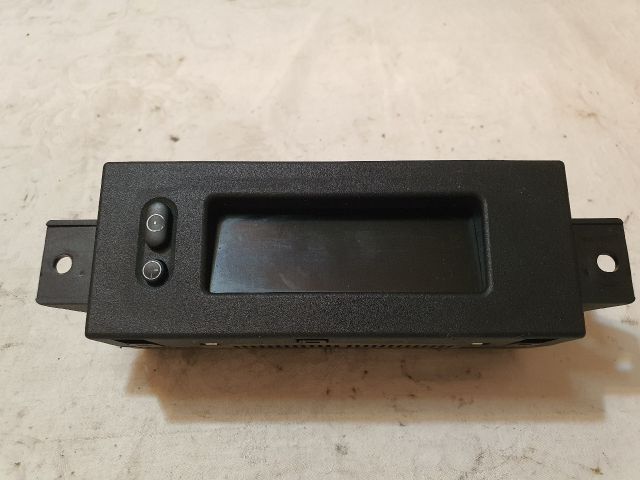 bontott OPEL CORSA D Multifunkciós Kijelző