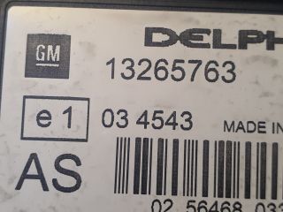 bontott OPEL CORSA D Multifunkciós Kijelző