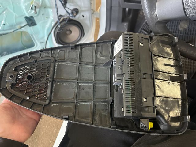 bontott OPEL CORSA D Multifunkciós Kijelző