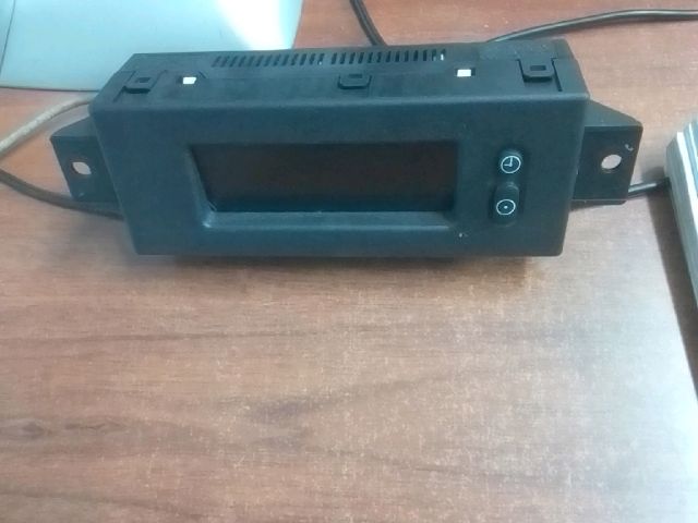 bontott OPEL CORSA D Multifunkciós Kijelző