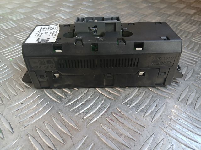 bontott OPEL CORSA D Multifunkciós Kijelző