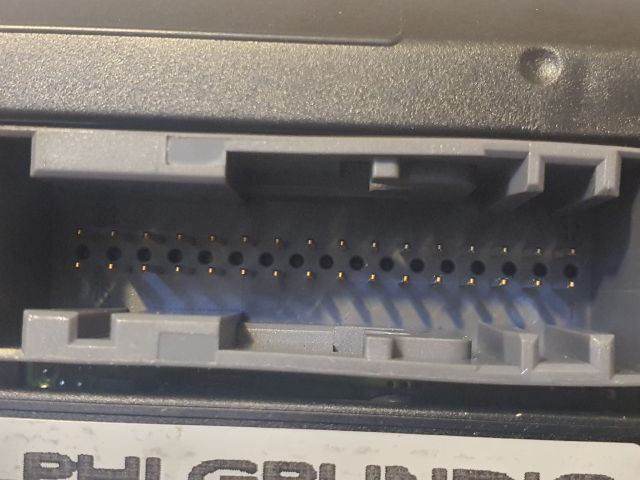 bontott OPEL CORSA D Multifunkciós Kijelző