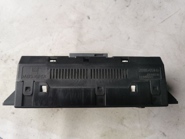 bontott OPEL CORSA D Multifunkciós Kijelző