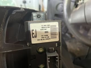 bontott OPEL CORSA D Multifunkciós Kijelző