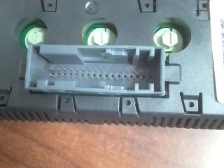 bontott OPEL CORSA D Multifunkciós Kijelző