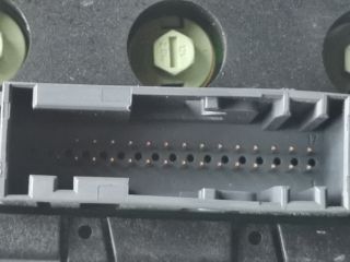 bontott OPEL CORSA D Multifunkciós Kijelző