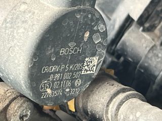 bontott OPEL CORSA D Multifunkciós Kijelző