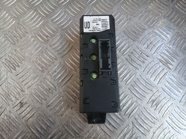 bontott OPEL CORSA D Multifunkciós Kijelző