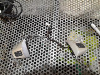 bontott OPEL CORSA D Multikormány Kapcsoló Pár