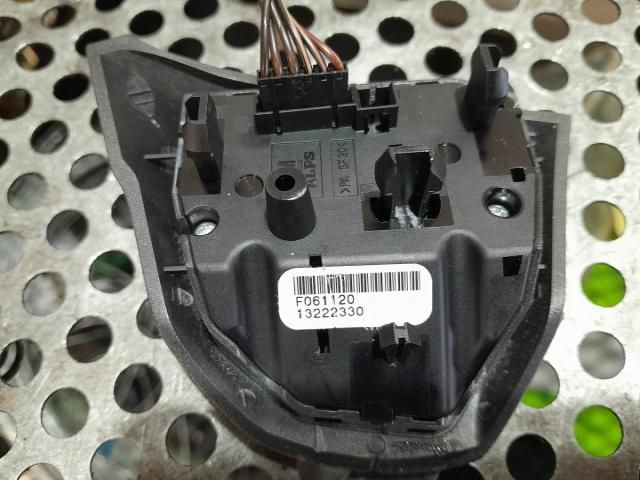 bontott OPEL CORSA D Multikormány Kapcsoló Pár