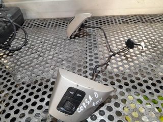 bontott OPEL CORSA D Multikormány Kapcsoló Pár