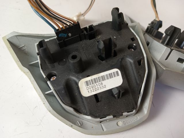 bontott OPEL CORSA D Multikormány Kapcsoló Pár