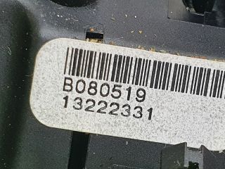 bontott OPEL CORSA D Multikormány Kapcsoló Pár