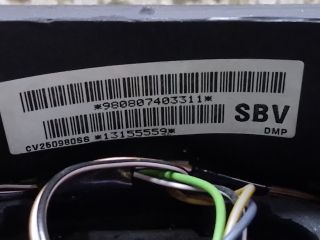 bontott OPEL CORSA D Multikormány