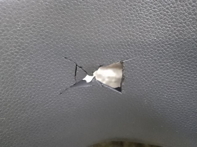 bontott OPEL CORSA D Multikormány