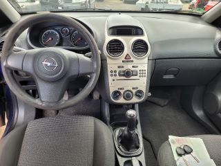 bontott OPEL CORSA D Műszerfal Héj