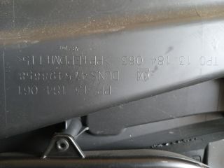 bontott OPEL CORSA D Műszerfal Héj