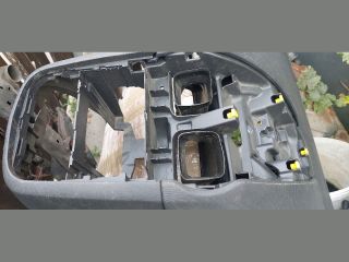 bontott OPEL CORSA D Műszerfal Héj