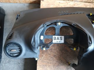 bontott OPEL CORSA D Műszerfal Héj