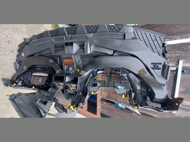 bontott OPEL CORSA D Műszerfal Héj