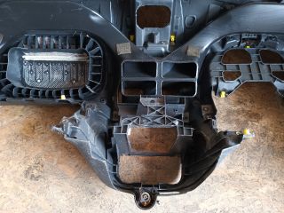 bontott OPEL CORSA D Műszerfal Héj