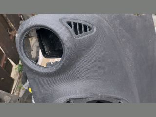 bontott OPEL CORSA D Műszerfal Héj