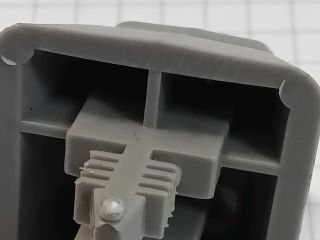 bontott OPEL CORSA D Napellenző Tartó (Pozíciófüggetlen)