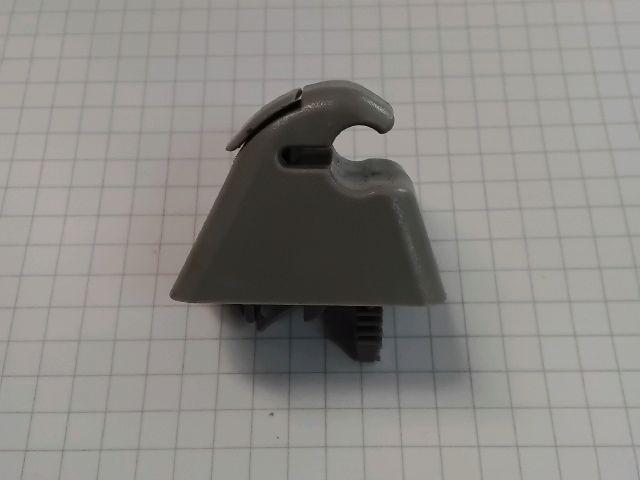 bontott OPEL CORSA D Napellenző Tartó (Pozíciófüggetlen)