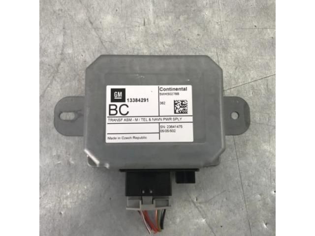 bontott OPEL CORSA D Navigáció Elektronika