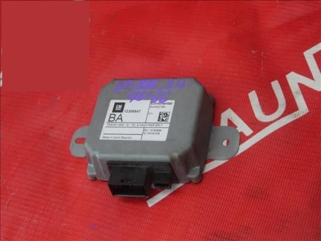 bontott OPEL CORSA D Navigáció Elektronika