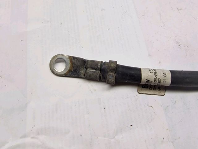 bontott OPEL CORSA D Negatív Kábel