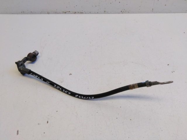 bontott OPEL CORSA D Negatív Kábel