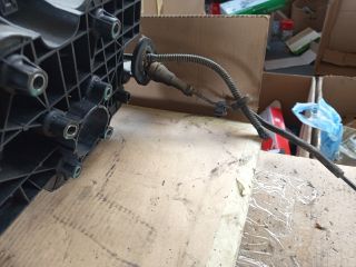 bontott OPEL CORSA D Pedálsor (Gáz, Fék, Kuplung)