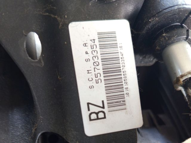 bontott OPEL CORSA D Pedálsor (Gáz, Fék, Kuplung)
