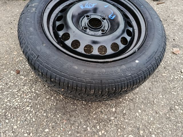 bontott OPEL CORSA D Pótkerék