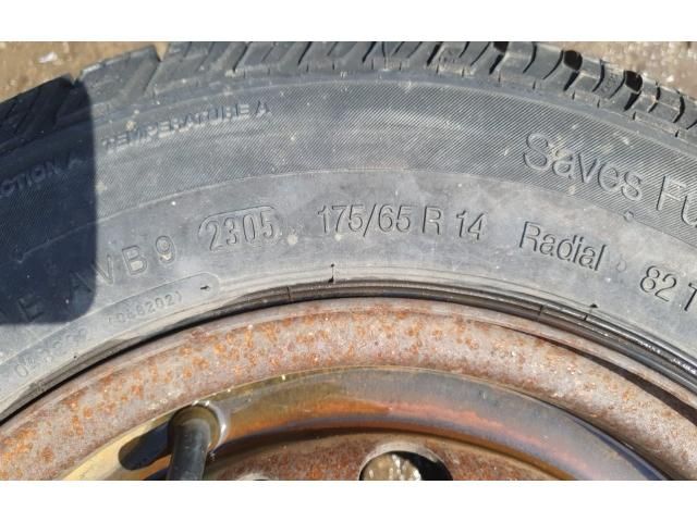 bontott OPEL CORSA D Pótkerék