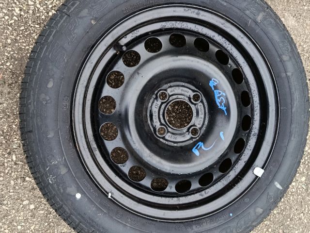 bontott OPEL CORSA D Pótkerék