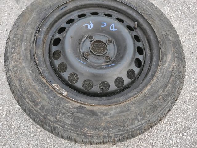 bontott OPEL CORSA D Pótkerék