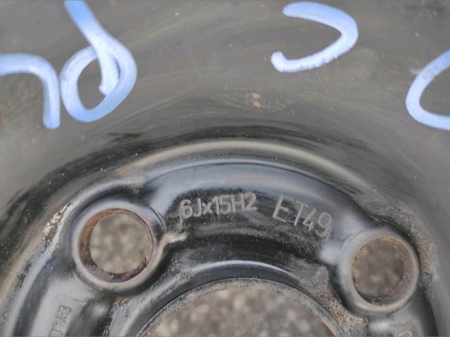 bontott OPEL CORSA D Pótkerék