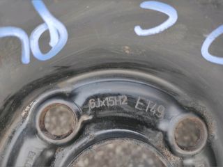 bontott OPEL CORSA D Pótkerék