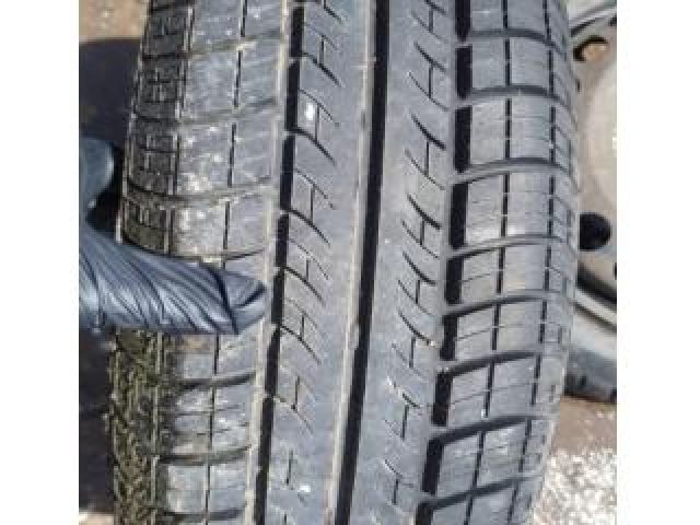 bontott OPEL CORSA D Pótkerék