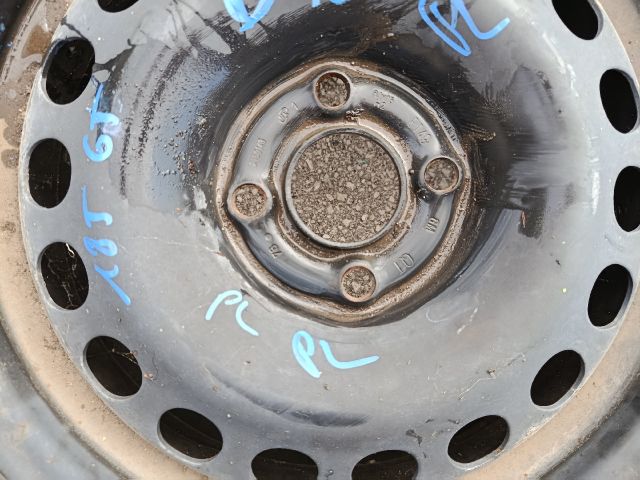 bontott OPEL CORSA D Pótkerék