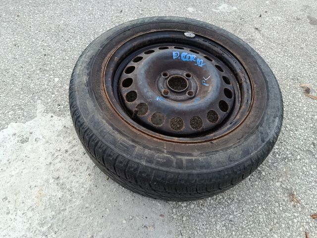bontott OPEL CORSA D Pótkerék