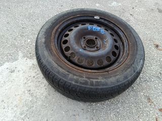 bontott OPEL CORSA D Pótkerék