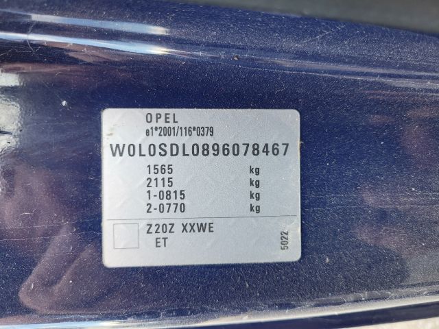 bontott OPEL CORSA D Pozitív Kábel