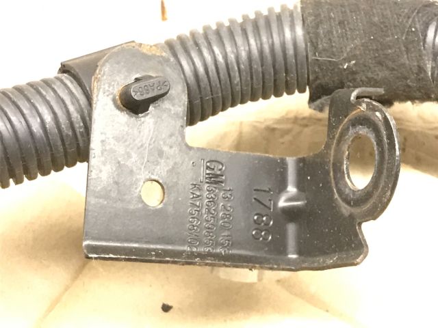 bontott OPEL CORSA D Pozitív Kábel