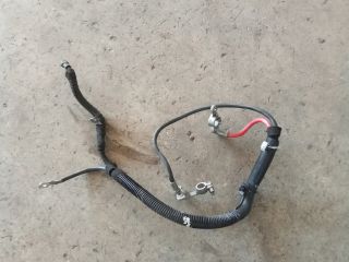 bontott OPEL CORSA D Pozitív Kábel