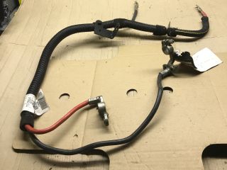 bontott OPEL CORSA D Pozitív Kábel