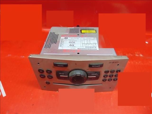 bontott OPEL CORSA D Rádió / CD